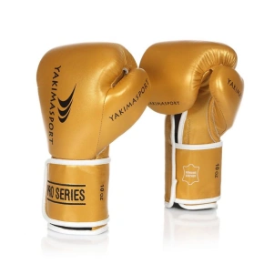 Boxerské rukavice Yakima Tiger Gold V 10 oz 10039510OZ