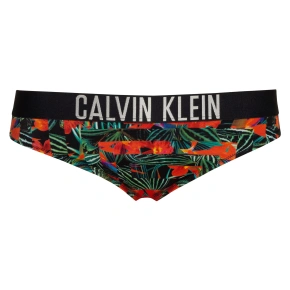 Dámské Bikini KW0KW00220-010 - Calvin Klein Dámské Bikini KW0KW00220-010 - Calvin Klein