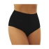 Dámské tvarující kalhotky Comfort Černá - Emili