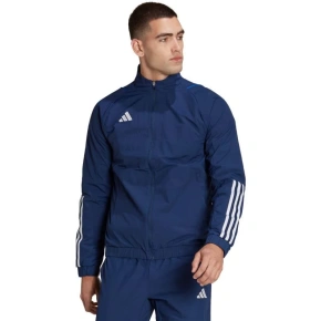 Adidas Tiro 23 Competition Presentation Sweatshirt M HK8046 pánské