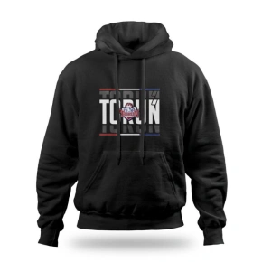 Mikina KHT Torun Shadow M SREBKHTSHA-BLK