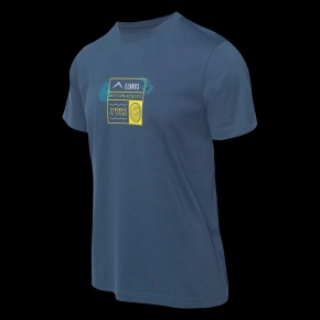 Pánské tričko s krátkým rukávem GISLI