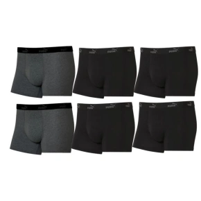 Boxerky Puma 6-pack M 1000035473725020 Boxerky Puma 6-pack M 1000035473725020