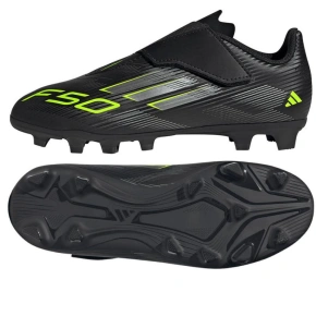 Boty adidas F50 Club Vel FG/MG Jr JI0037