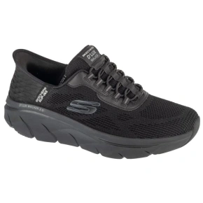Skechers Slip-ins: D'Lux Walker 2.0 - Rezinate 232446-BBK Black 40 Skechers Slip-ins: D'Lux Walker 2.0 - Rezinate 232446-BBK Black 40