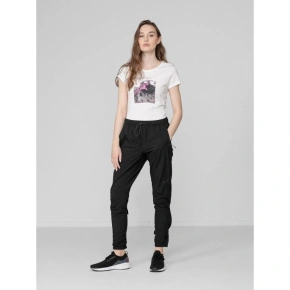 Dámské trekové kalhoty 4F H4L22-SPDTR064 dámské Dámské trekové kalhoty 4F H4L22-SPDTR064 dámské