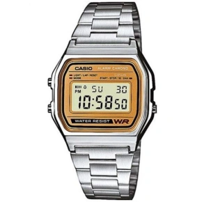 CASIO Vintage A158WEA-9EF hodinky + krabice CASIO Vintage A158WEA-9EF hodinky + krabice