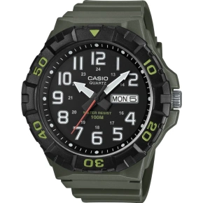Pánské hodinky CASIO MRW-210H-3AVDF + krabice Pánské hodinky CASIO MRW-210H-3AVDF + krabice