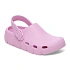 Dětské dřeváky Birkenstock BIRKI-FLOW KIDS EVA Fondant Pink 1029603