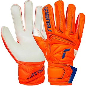 Rukavice Reusch Attrakt Solid Finger Support Junior 56 72 510 2290 Rukavice Reusch Attrakt Solid Finger Support Junior 56 72 510 2290