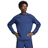 Pánská mikina adidas Tiro 26 Travel Crew navy blue KD1145 pánské barvy