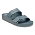 Birkenstock pánské žabky ARIZONA EVA 1031295 BASALT GRAY (standardní šířka)