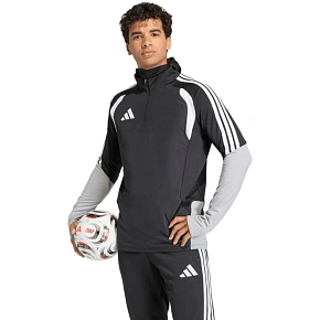 Pánská mikina adidas Tiro 26 Competition Winterized, černá, KA0605 Pánská mikina adidas Tiro 26 Competition Winterized, černá, KA0605