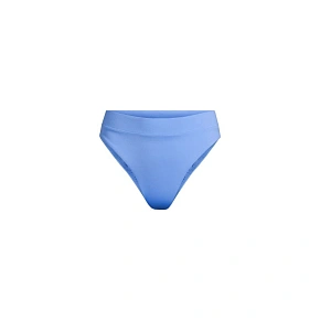 Spodní díl plavek Casall High Waist Bikini Brief, modrý Spodní díl plavek Casall High Waist Bikini Brief, modrý