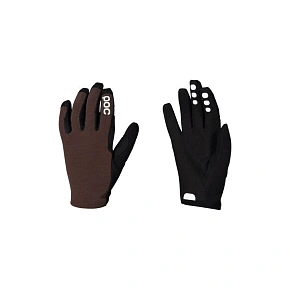 Cyklistické rukavice POC RESISTANCE ENDURO – hnědé Cyklistické rukavice POC RESISTANCE ENDURO – hnědé