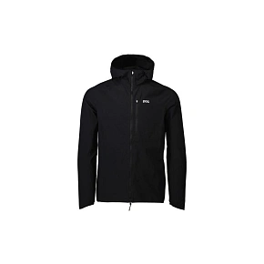 Cyklistická bunda POC Motion Wind Jacket, černá