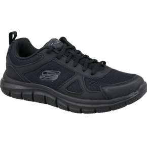 Boty Skechers Track-Scloric 52631-BBK M 52631-BBK