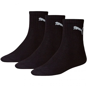 Puma Short Crew 3Pack ponožky 906110 02