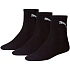 Puma Short Crew 3Pack ponožky 906110 02