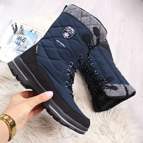 American Club W AM516C nepromokavé sněhové boty