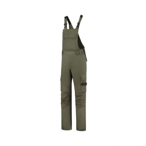 Pracovní kalhoty Tricorp Bib & Brace Twill Cordura unisex MLI-T67TA