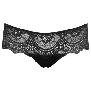 Dámské brazilky 60506-10163 černé - Selmark