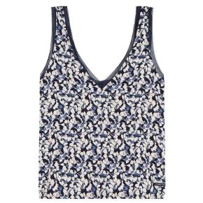 Cami Print Dámský top UW0UW01990-416 - Tommy Hilfiger