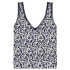 Cami Print Dámský top UW0UW01990-416 - Tommy Hilfiger