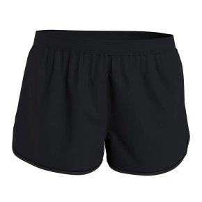 Dámské šortky KW0KW01785-BEH - Calvin Klein