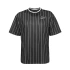 Karl Kani Chest Varsity Pinstripe Mesh T-Shirt Light M 6038524