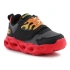 Boty Skechers Thermo Flash Flame Flow Jr 400104N-BKRD