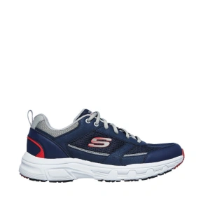 Skechers Oak Canyon-Verketta pánské boty navy blue 51898 NVGY Skechers Oak Canyon-Verketta pánské boty navy blue 51898 NVGY