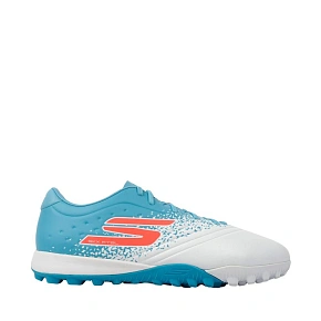 Kopačky Skechers Razor 1.5 Academy TF modro-bílé 252016 WTQP