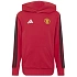 Adidas Manchester United Hoody Junior Mikina KH4788