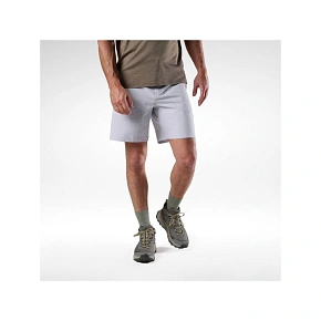 Pánské šortky ROSSIGNOL M Stretch Chino Short 7' šedé