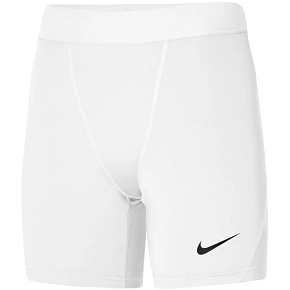 Dámské šortky Nike Df Strike NP Short, bílé, DH8327, velikost 100 Dámské šortky Nike Df Strike NP Short, bílé, DH8327, velikost 100