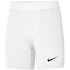 Dámské šortky Nike Df Strike NP Short, bílé, DH8327, velikost 100