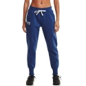 Dámské tepláky Rival Fleece Joggers W 1356416 404 - Under Armour
