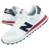 New Balance pánská sportovní obuv tenisky GM500SWB