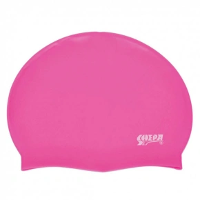 Silikonová čepice Shepa mono růžová B9 Silikonová čepice Shepa mono růžová B9