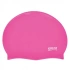Silikonová čepice Shepa mono růžová B9