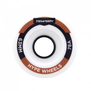 Longboardová kolečka TEMPISH Hype 78A 63x53