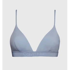 Dámský vrchní díl plavek  KW02029 DBS světle modrá - Calvin Klein