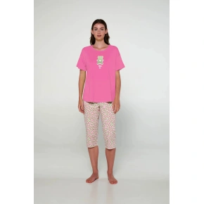 Pyžamo s krátkými rukávy 20255 - Vamp