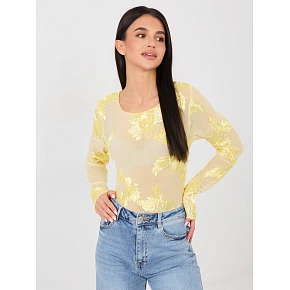 Halenka IT BZ 22125.60 světle žlutá - FPrice