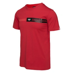 Pánské tričko s krátkým rukávem ASMARINO