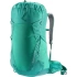 Trekingový batoh Deuter ULTRA 55+5 SL FERN-ALPINEGREEN