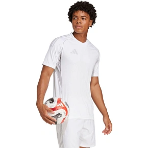 Pánské tričko adidas Tiro 25 Competition Match T-shirt white JF6082 pánské