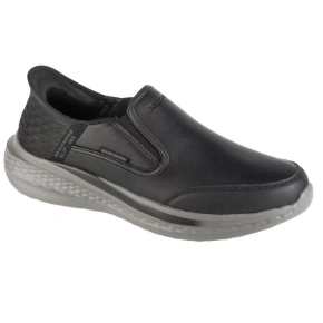 Skechers Slip-Ins: Slade 205237-BLK Black 41.5