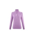 Mikina MILLET W Seneca Fleece Po Purple